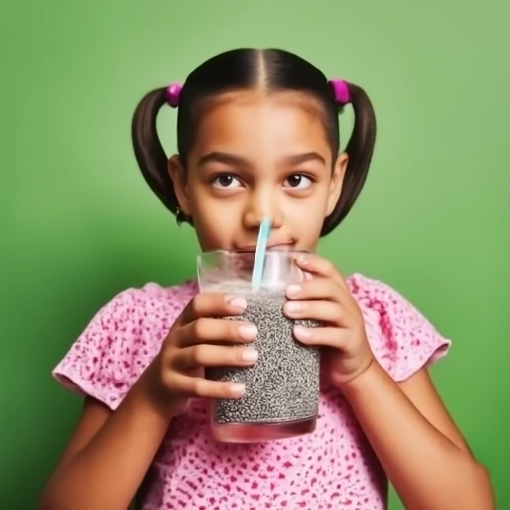 how long to soak chia seeds