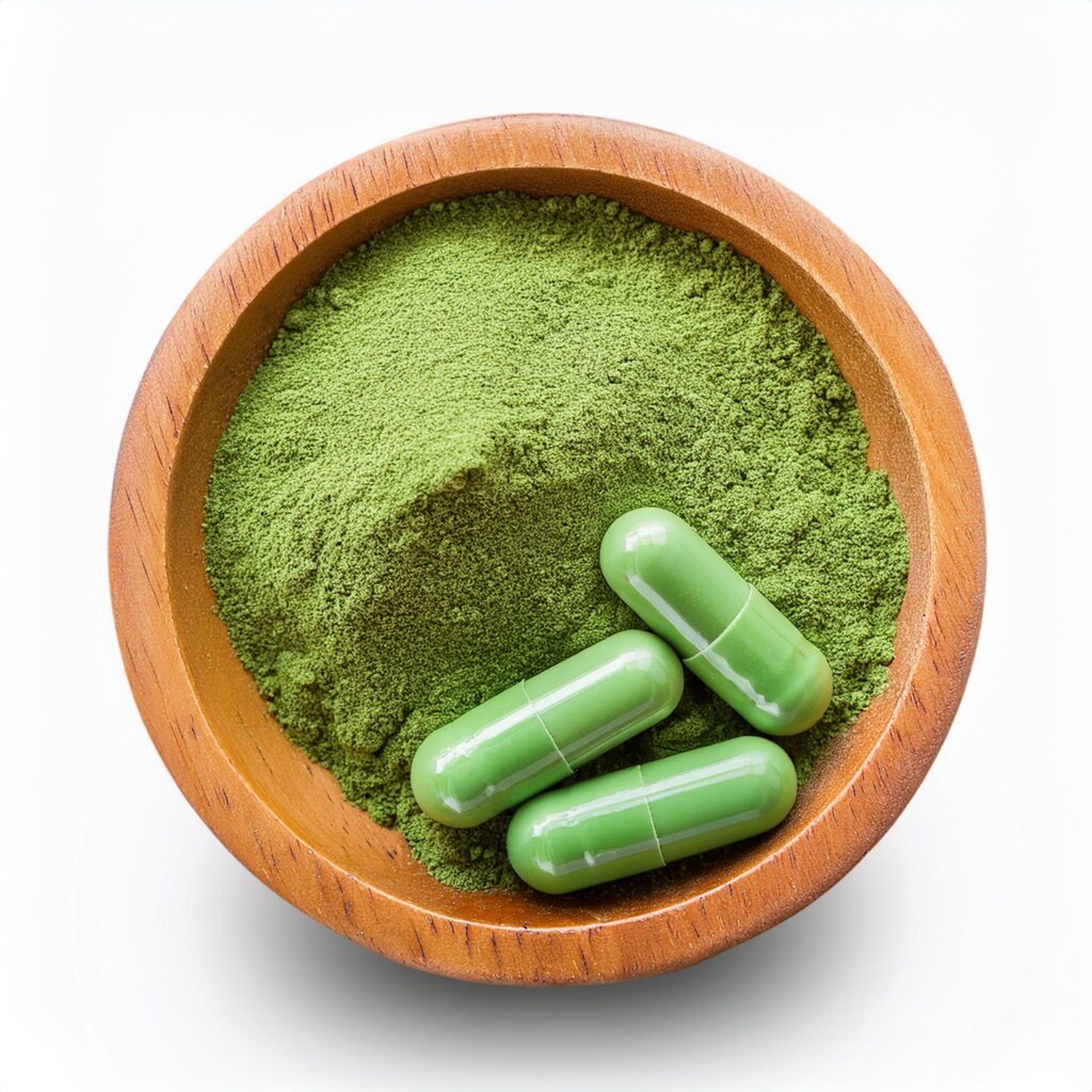  organic moringa leaf powder