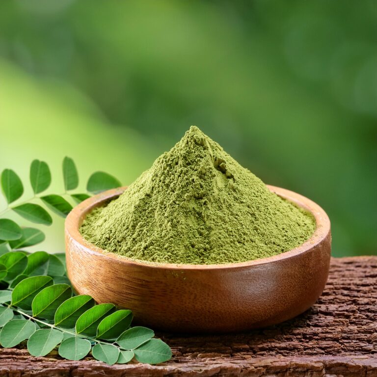 10 Reasons to Add Organic Moringa Leaf Powder to Your Diet: Discover the Ancient Superfood